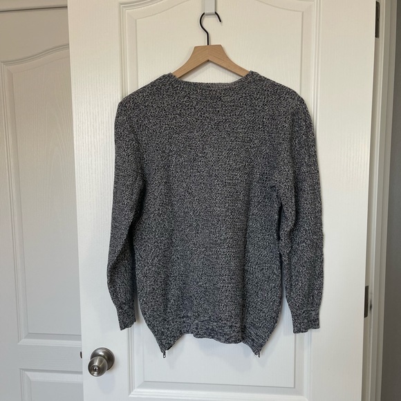 On The Byas Long Sleeve Sweater Pacsun - Picture 3 of 11